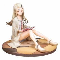 Gakuen Idolmaster Statue PVC 1/7 Hiro Shinosawa: The Things I'm The Least Cut Out For Ver. 13 cm
