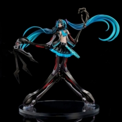 Vocaloid Statue PVC Calne Ca 15th Memorial 26 cm