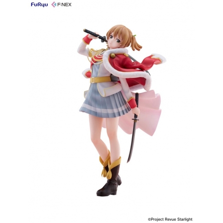 Review Starlight F:Nex PVC 1/7 Statue 23 cm