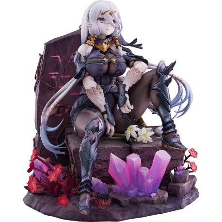 Atelier Ryza: Ever Darkness & the Secret Hideout Statue PVC 1/6 Purple Decyrus 18 cm