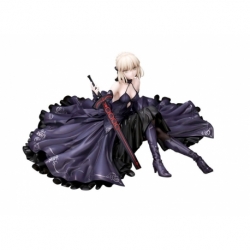 Fate/Grand Order Estatua PVC Saber/Altria Pendragon (Star of Twilight Ver.) 13 cm
