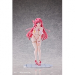 Original Character Estatua PVC 1/6 Riko chan illustration by Ao Kimishima Bonus Limited Edition 26 cm