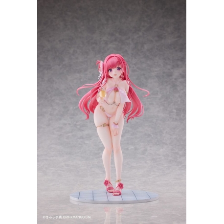 Original Character Estatua PVC 1/6 Riko chan illustration by Ao Kimishima Bonus Limited Edition 26 cm