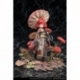 The Mushroom Girls Estatua PVC 1/1 No.6 Marasmius Haematocephalus 23 cm