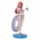 Steins Gate Estatua PVC 1/7 Kurisu Makise: Swimsuit Ver. 24 cm