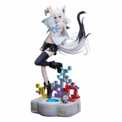 Hololive Production Statue PVC 1/7 Shirakami Fubuki We Are Gamers Ver. 26 cm