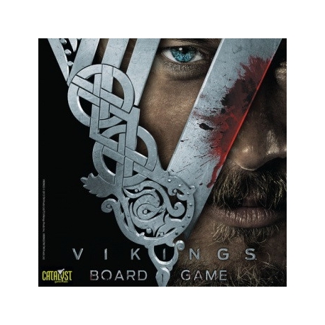 Vikings: The Board Game - En