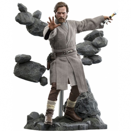 Star Wars: Obi-Wan Kenobi Figura 1/6 Obi-Wan Kenobi 30 cm