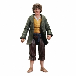 El Señor from los Anillos Select Figuras 18 cm Serie 7 Merry 10 cm