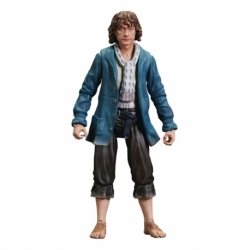 El Señor from los Anillos Select Figuras 18 cm Serie 7 Pippin 10 cm
