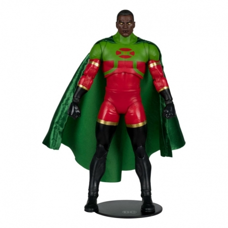 DC Multiverse Figura Icon (Milestone) (Gold Label) 18 cm