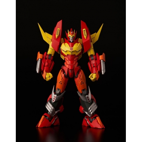 Transformers Maqueta Furai Model Plastic Model Kit Rodimus IDW Ver. 15 cm