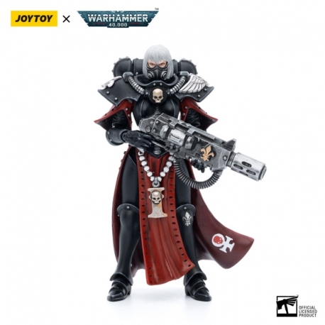 Warhammer 40k Figura 1/18 Adepta Sororitas Battle Sister Sister Jurel 10 cm