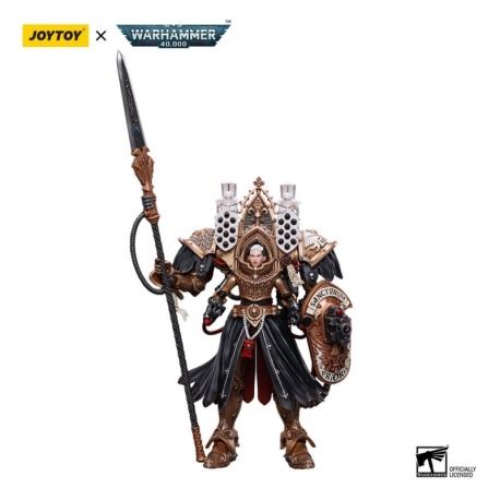 Warhammer 40k Figure 1/18 Adept Sororities Abbess Sanctorum Morvenn Vahl 12 cm