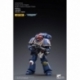 Warhammer 40k Figure 1/18 Ultramarines Heroes of the Chapter Brother Veteran Sergeant Beaver 12 cm