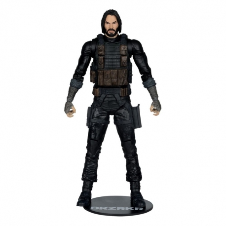DC Direct McFarlane Toys Digital Figura BRZRKR B 18 cm