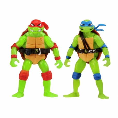 Ninja Turtles: Caos Mutante Evolution Surtido (6)