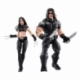 X-Force Marvel Legends Pack de 2 Figuras X-23 & Warpath 15 cm