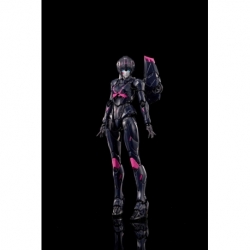 Transformers Model Furai Model Plastic Model Kit Black Arcee 16 cm