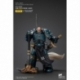 Warhammer The Horus Heresy Figure Alpha Legion Harrowmaster Armillus Dynat 20 cm