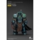 Warhammer The Horus Heresy Figure Alpha Legion Legion Praetor in Cataphractii Terminator Armor 18 cm