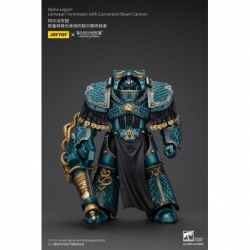 Warhammer The Horus Heresy Figure Alpha Legion Lernaean Terminator with Conversion Beam Cannon 20 cm