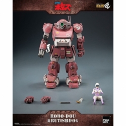 Armored Trooper Votoms Figura Robo-Dou Brutishdog 15 cm