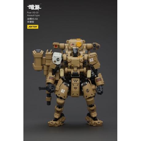 Battle For the Stars Figura Fear XS-02 Assault type 18 cm