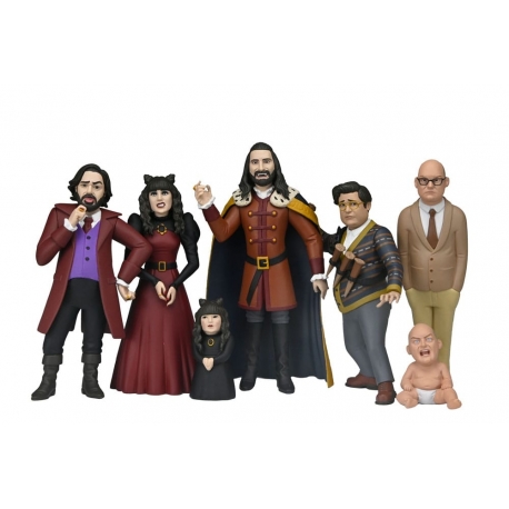 Universal Monsters Toony Terrors Figuras 15 cm Surtido What We Do In The Shadows Series 11 (15)