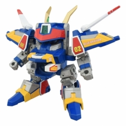 Figura Toyrise DMB-02 Blue Braiver 11 cm