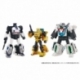 Transformers Dramatic Capture Series Pack from 3 Figuras Cybertron Chase
