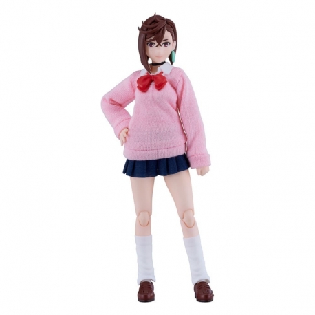 Dandadan Figura Figma Momo 14 cm