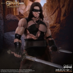 Conan el Bárbaro Figura 1/12 Conan (1982) 16 cm