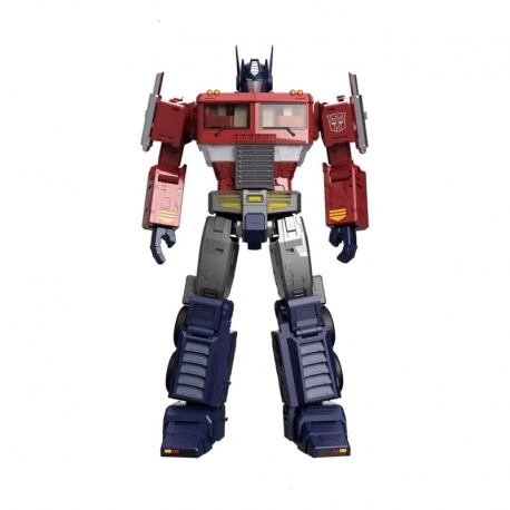 Transformers Team-Up Series Figura MPG-17 Optimus Prime Style Generation