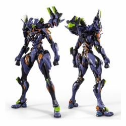 Evangelion Figura Alloy Anima Evangelion Unit-1: Final Model 29 cm