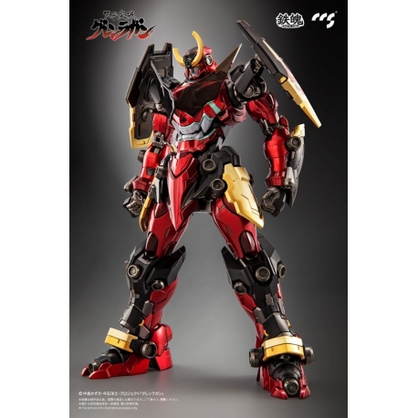 Gurren Lagann Figura Mortal Mind Series Gurren Lagann 23 cm