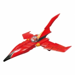 Mazinger Figura Diecast Metal Action Kaiser Pilder Renewal Ver.