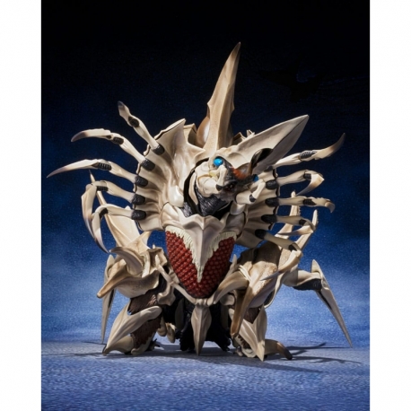 Gamera Figure SH Monster Arts Legion 35 cm