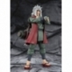 Naruto Figure SHFigures Jiraiya Hidden Leaf Heroic Master Sage (Sage Mode Set) 17 cm