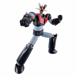 Grendizer U Figure Robot Spirits Side Super Mazinger X & Jet Scrander X 15 cm