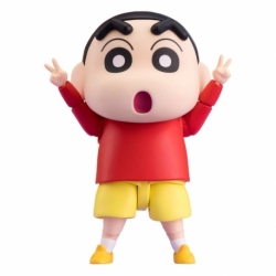 Pencil Shin-chan Figure SHFigures Shinnosuke Nohara 9 cm