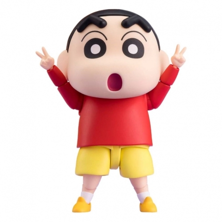 Pencil Shin-chan Figure SHFigures Shinnosuke Nohara 9 cm