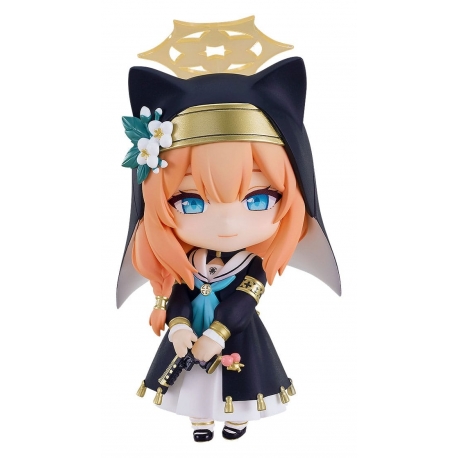 Blue Archive Figure Nendoroid Mari Iochi 10 cm