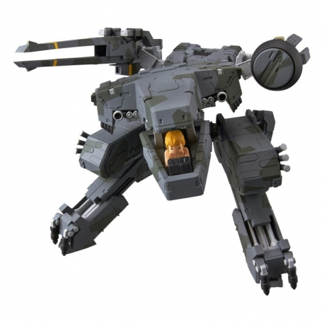 Metal Gear Solid Figura Variable Action Hi-Spec D-SPEC Metal Gear Rex: Re 12 cm