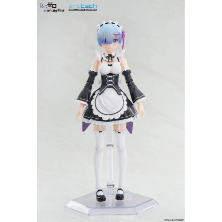 Re:Zero Starting Life in Another World Figura Arctech Posable Series 1/8 Rem 20 cm