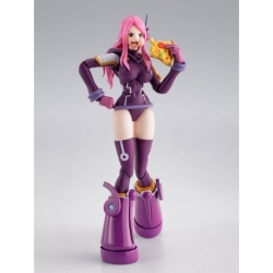 One Piece Figura S.H.Figuarts Jewelry Bonny -Future Island Egghead- 15 cm