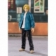 Sakamoto Days Figura S.H.Figuarts Asakura Shin 15 cm
