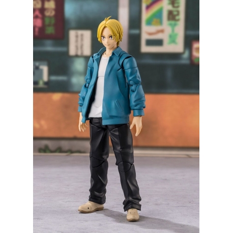Sakamoto Days Figura S.H.Figuarts Asakura Shin 15 cm