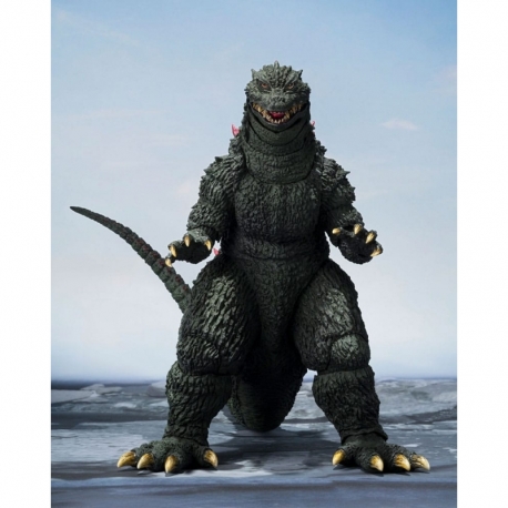 Godzilla vs. Megaguirus 2000 Figura S.H. Monster Arts Godzilla 16 cm