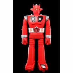 Super Robot Mach Baron Figure Jumbo Machineder Machbaron 60 cm